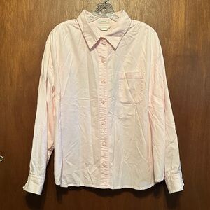 CJ Banks Button Down